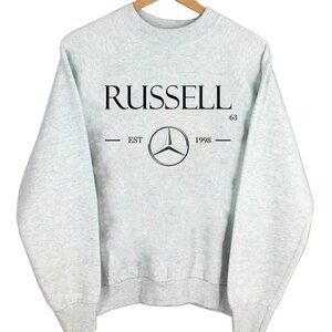George Russell F1 Formula One F1 Mercedes Racing Team Sweatshirt Shirt Sweater